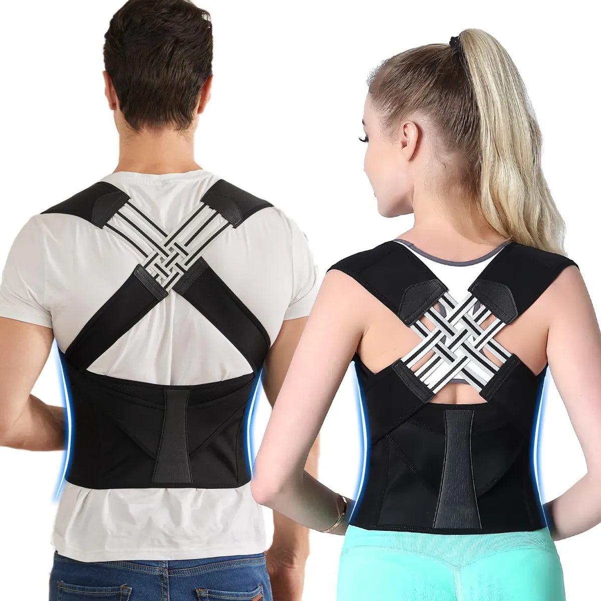 Posture Corrector and Pain Relief