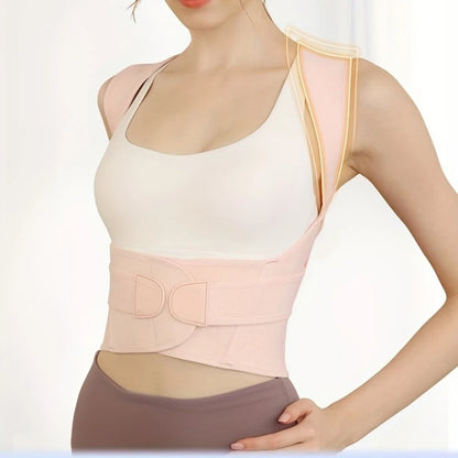Pain Relief and Posture Correction Support Brace