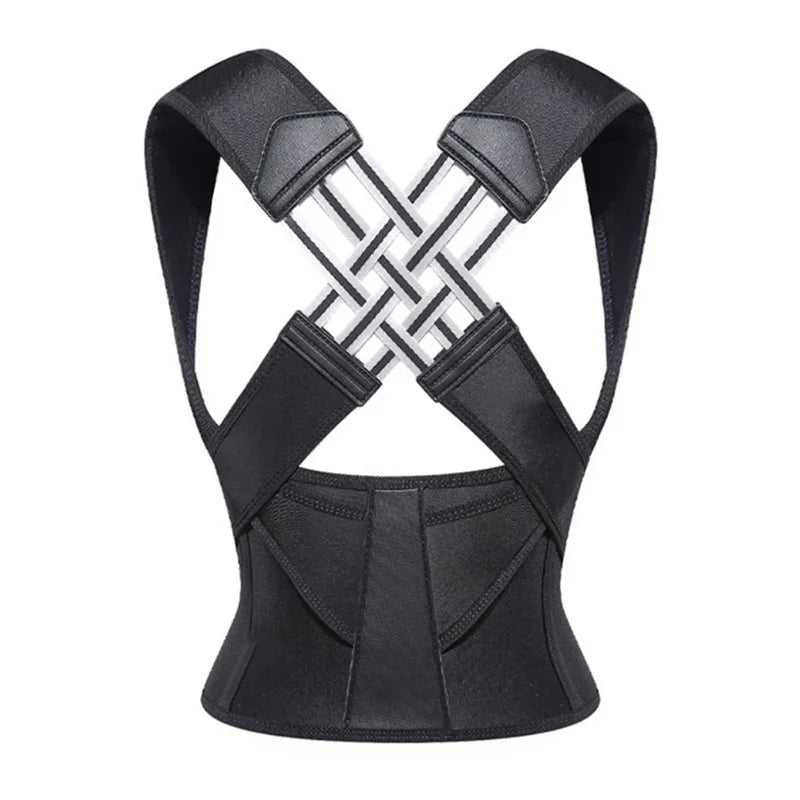 Pain Relief and Posture Correction Support Brace