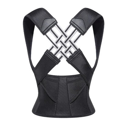 Pain Relief and Posture Correction Support Brace